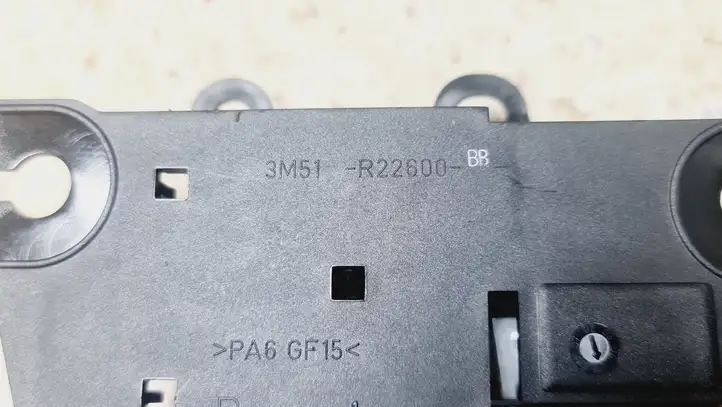 Ford Focus (2005 - 2008) 3M51R22600BB Внутренняя ручка задней двери — фото 3