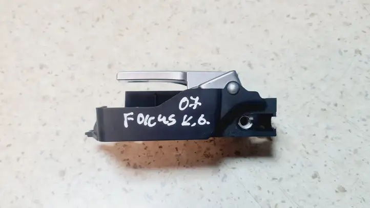 Ford Focus (2005 - 2008) 3M51R22601BB Внутренняя ручка задней двери — фото 2