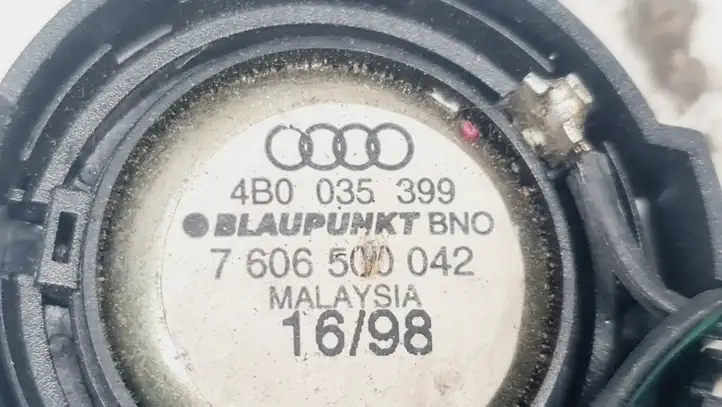 Audi A6 S6 C5 4B (1997 - 2001) 4B0035399 Твитер передней двери — фото 3