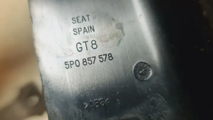 Seat Altea (2004 - 2009) 5P0857578 Прочие детали салона — фото 2