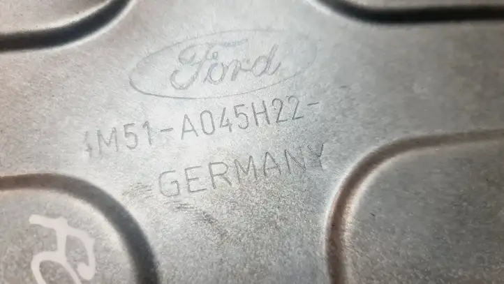 Ford Focus (2005 - 2008) 4M51A24994CE Механический стеклоподъемник задней двери — фото 3