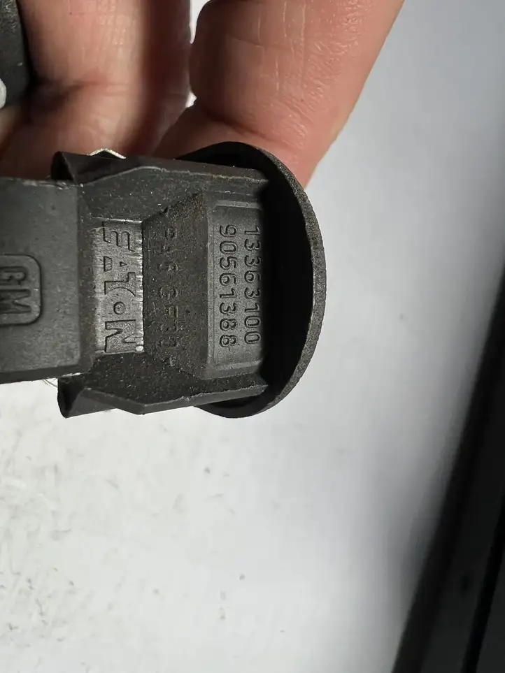 Opel Corsa C (2000 - 2003) 90561388 Кнопка стеклоподъемников — фото 5