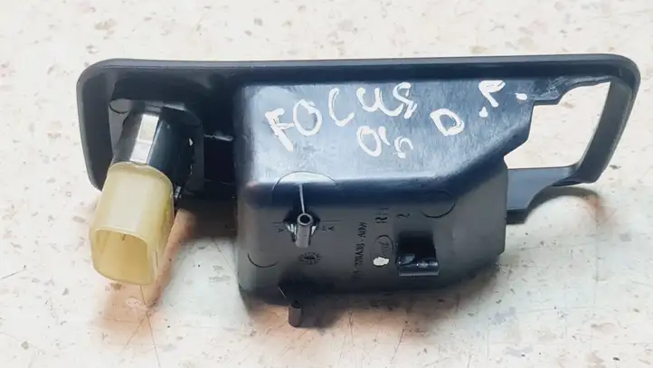 Ford Focus (2005 - 2008) 3M5T14529BB Кнопка стеклоподъемников — фото 3