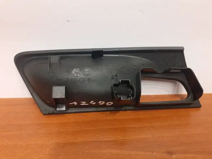 BMW X5 E70 (2006 - 2013) 6973739 Накладка ручки двери — фото 4