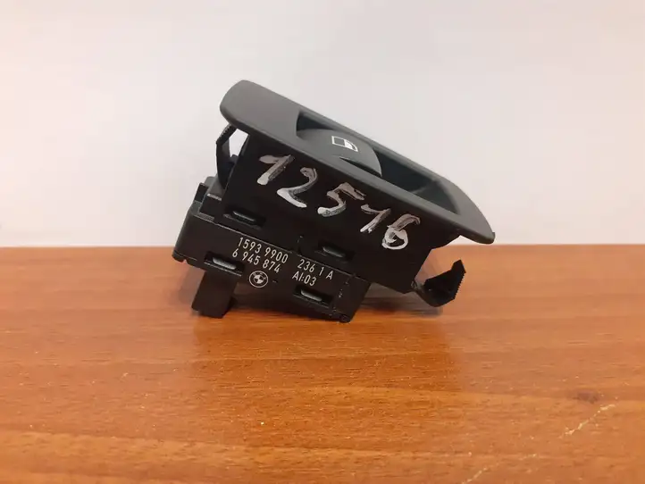 BMW X5 E70 (2006 - 2013) 6945874 Кнопка стеклоподъемников — фото 2