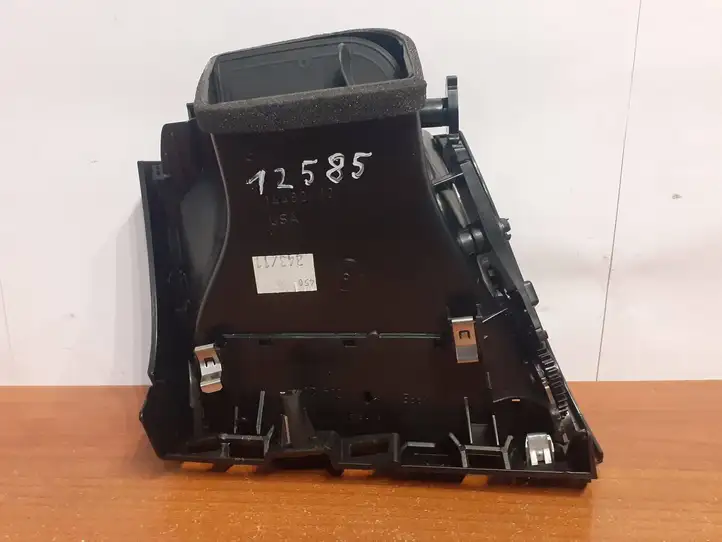 BMW X5 E70 (2006 - 2013) 9227768 Боковой воздушный дефлектор — фото 3