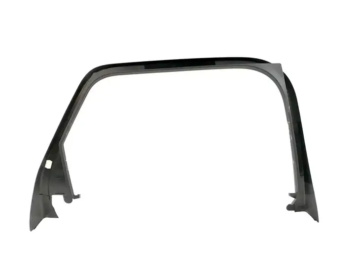 Audi A6 C7 (2011 - 2014) 4G9867672 Рамка дверного стекла задней двери — фото 2