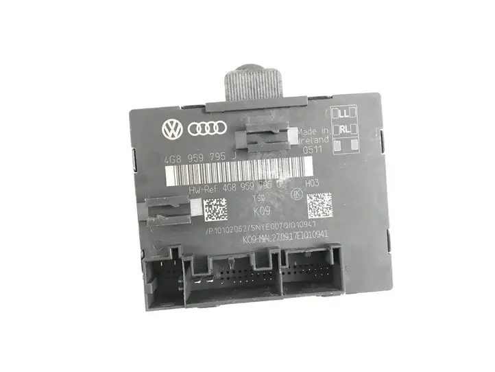 Audi A6 C7 (2011 - 2014) 4G8959795J Блок управления дверью — фото 1