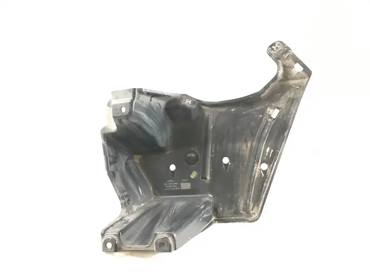Audi A6 C7 (2011 - 2014) 4G0825219B Защита днища задней части — фото 2