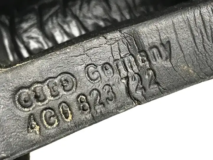 Audi A6 C7 (2011 - 2014) 4G0823722 Абсорбер крыла — фото 3