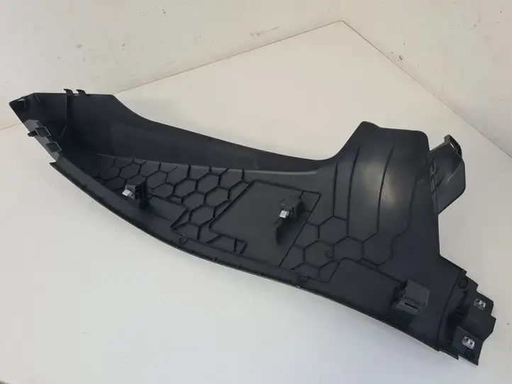 Volkswagen Golf VII (2013 - 2019) 5G9867765 Верхняя обшивка стойки B — фото 4