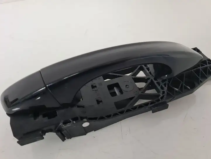 Volkswagen Golf VII (2013 - 2019) 5N0837017E Наружная ручка задней двери — фото 1