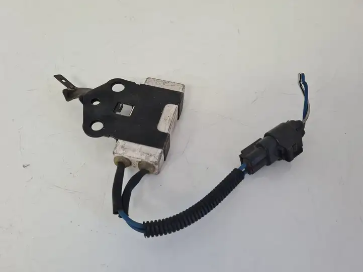 Toyota Corolla E120 E130 (2004 - 2007) 2468105320C Реле вентилятора охлаждения — фото 1