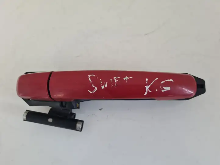 Suzuki Swift (2004 - 2010) Наружная ручка задней двери — фото 2