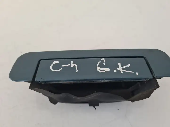 Citroen C4 I Picasso (2006 - 2013) Наружная ручка задней двери — фото 1