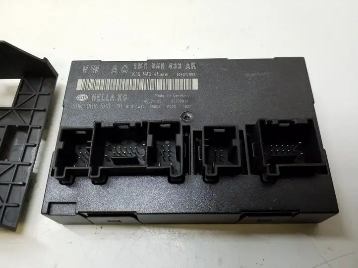 Seat Toledo III (5P) (2004 - 2009) 1K0959433AK Модуль комфорта — фото 2