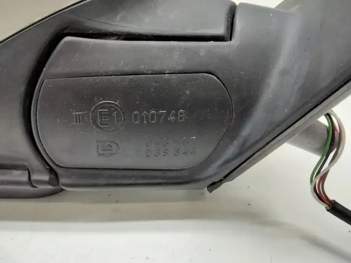 BMW 5 E60 E61 (2004 - 2010) 7043437 Боковое зеркало с электроприводом — фото 3