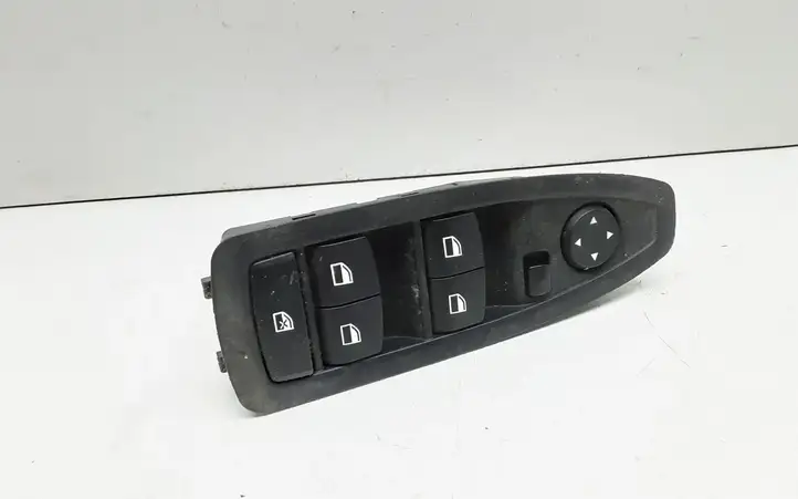 BMW 3 F30 F35 F31 (2012 - 2018) 9208110 Блок кнопок стеклоподъемников — фото 1