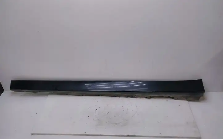 BMW 3 F30 F35 F31 (2012 - 2018) 7256911 Порог кузова — фото 1
