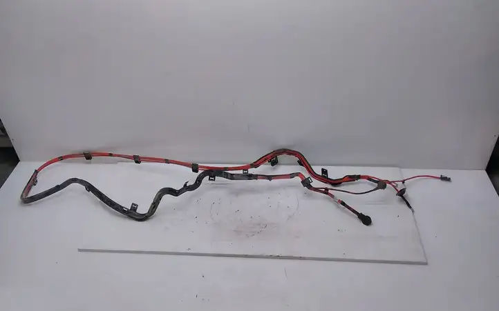 BMW 3 F30 F35 F31 (2012 - 2018) 9259326 Плюсовой провод аккумулятора — фото 1