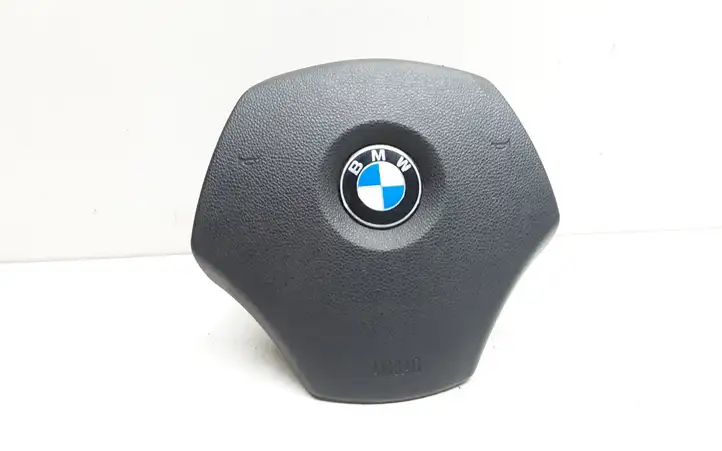 BMW 3 E90 E91 (2005 - 2012) 6779829 Подушка безопасности руля — фото 1