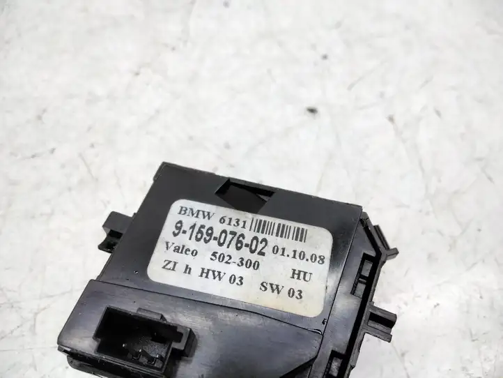 BMW 5 E60 E61 (2004 - 2010) 9159076 Кнопка парктроника — фото 3