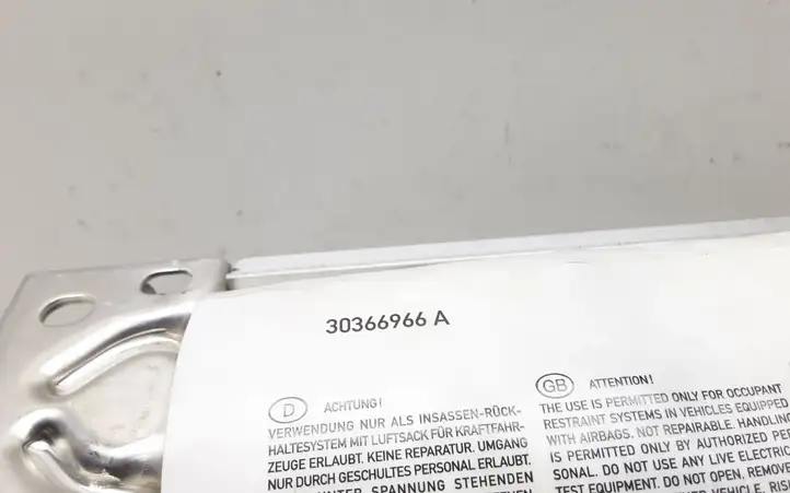 BMW 3 E90 E91 (2005 - 2012) 30366966A Подушка безопасности пассажира — фото 2