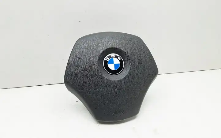 BMW 3 E90 E91 (2005 - 2012) 6772866 Подушка безопасности руля — фото 1