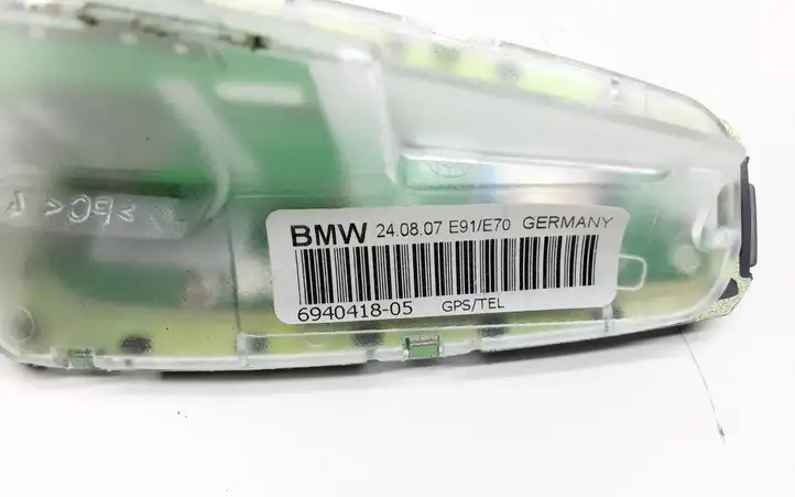 BMW X5 E70 (2006 - 2013) 6940418 GPS антенна — фото 3