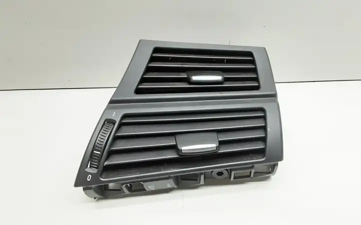 BMW X5 E70 (2006 - 2013) 7161804 Боковой воздушный дефлектор — фото 1