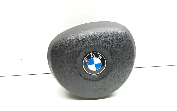 BMW 1 E81 E87 (2004 - 2011) 3051642 Подушка безопасности руля — фото 1