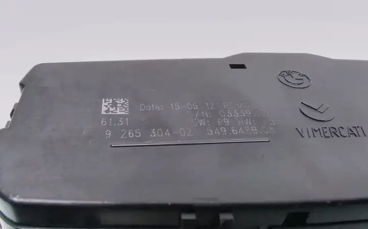 BMW 1 F20 F21 (2011 - 2019) 9265304 Включатель фонарей — фото 3