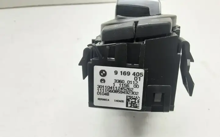 BMW 3 E90 E91 (2005 - 2012) 9169405 Включатель фонарей — фото 3