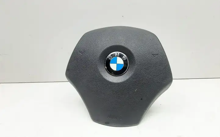 BMW 3 E90 E91 (2005 - 2012) 6779829 Подушка безопасности руля — фото 1