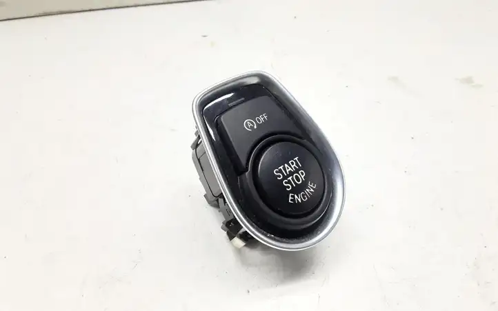 BMW 1 F20 F21 (2011 - 2019) 9250734 Включатель зажигания и стартера — фото 1