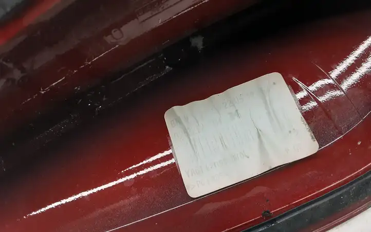 BMW 1 F20 F21 (2011 - 2019) 9252252 Крышка GPS-антенны — фото 3