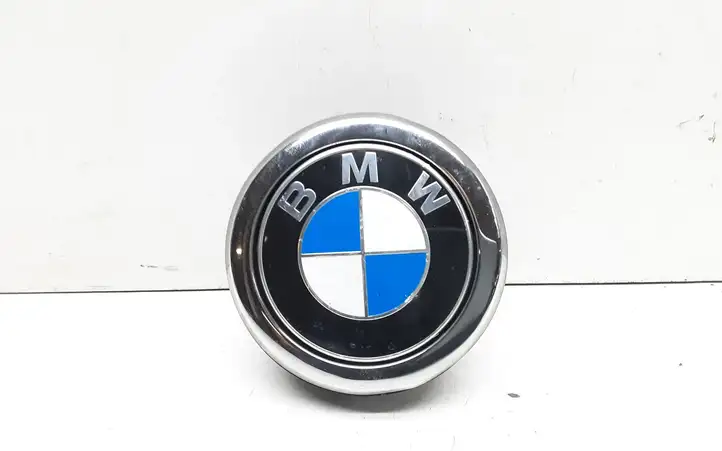 BMW 1 F20 F21 (2011 - 2019) 7270728 Ручка крышки багажника — фото 1