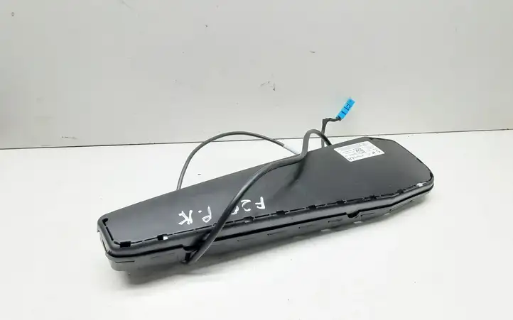 BMW 1 F20 F21 (2011 - 2019) 7239615 Подушка безопасности сиденья — фото 1