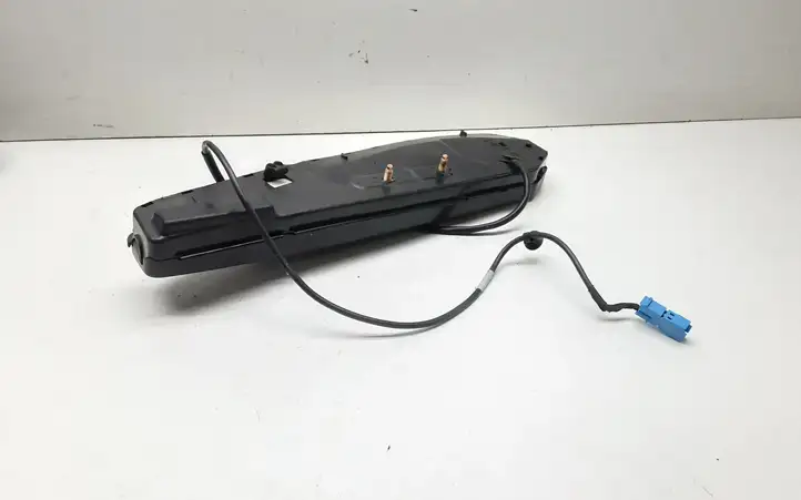 BMW 1 F20 F21 (2011 - 2019) 7239615 Подушка безопасности сиденья — фото 2