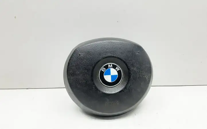BMW X3 E83 (2003 - 2010) Подушка безопасности руля — фото 1