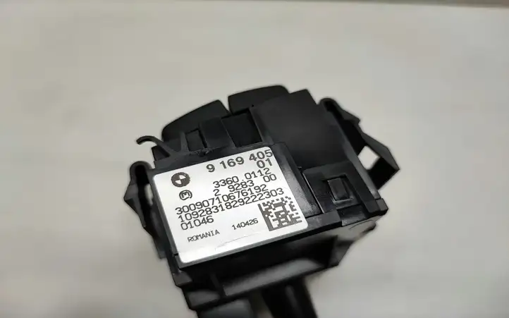 BMW 3 E90 E91 (2005 - 2012) 9169405 Включатель фонарей — фото 3