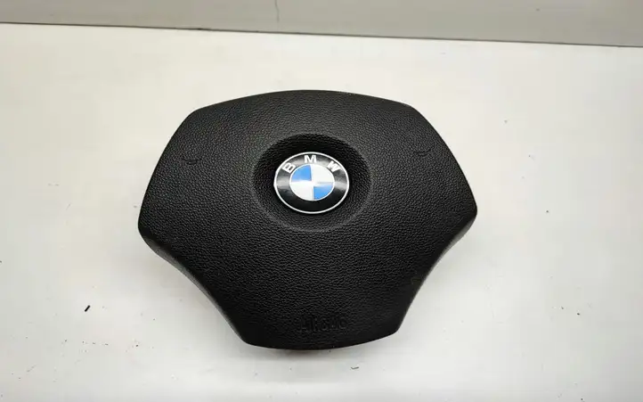 BMW 3 E90 E91 (2005 - 2012) 6779829 Подушка безопасности руля — фото 1