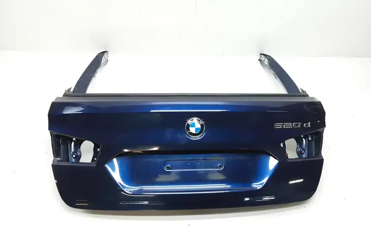 BMW 5 F10 F11 (2009 - 2016) Крышка багажника — фото 1
