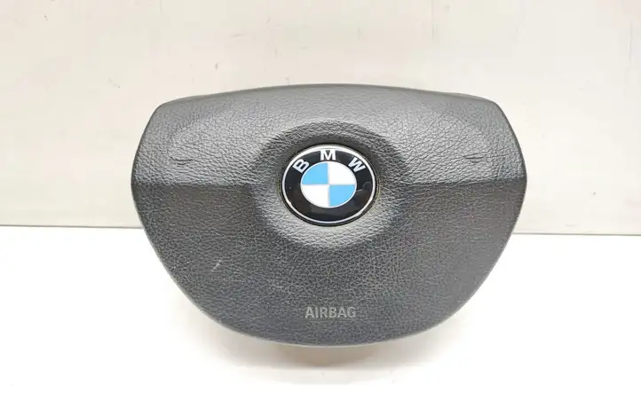 BMW 5 F10 F11 (2009 - 2016) 618634700B Подушка безопасности руля — фото 1