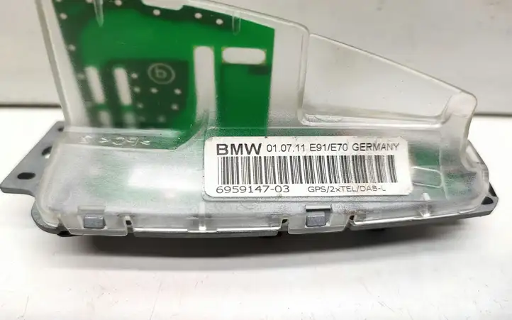 BMW 5 F10 F11 (2009 - 2016) 6959147 GPS антенна — фото 2