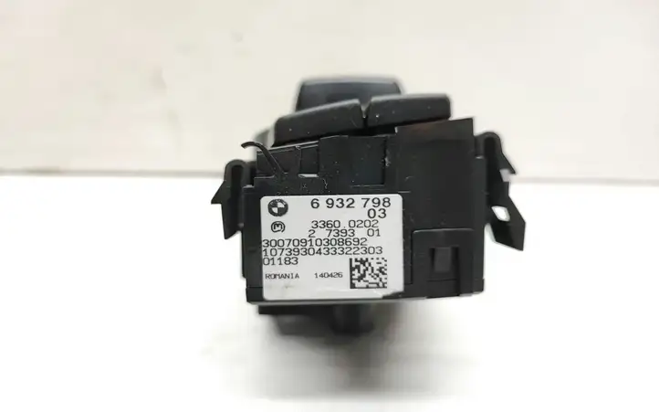 BMW 3 E92 E93 (2005 - 2014) 6932798 Включатель фонарей — фото 3
