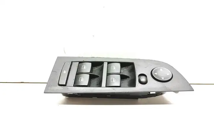BMW 3 E90 E91 (2005 - 2012) 9155504 Кнопка стеклоподъемников — фото 1