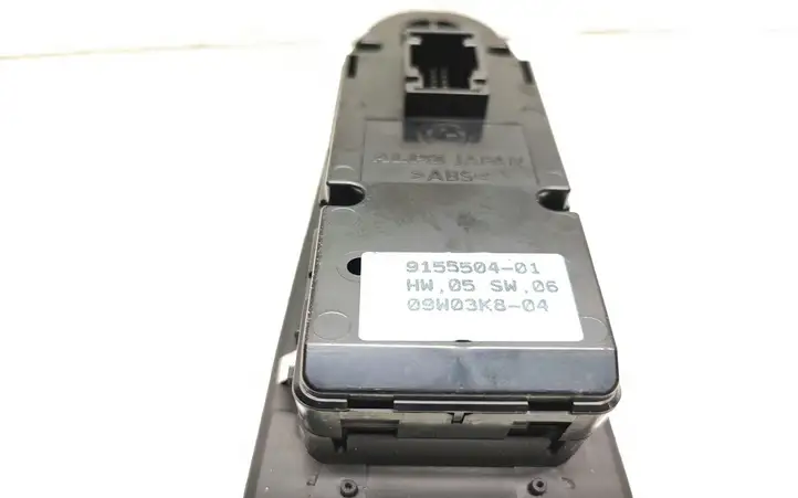 BMW 3 E90 E91 (2005 - 2012) 9155504 Кнопка стеклоподъемников — фото 3