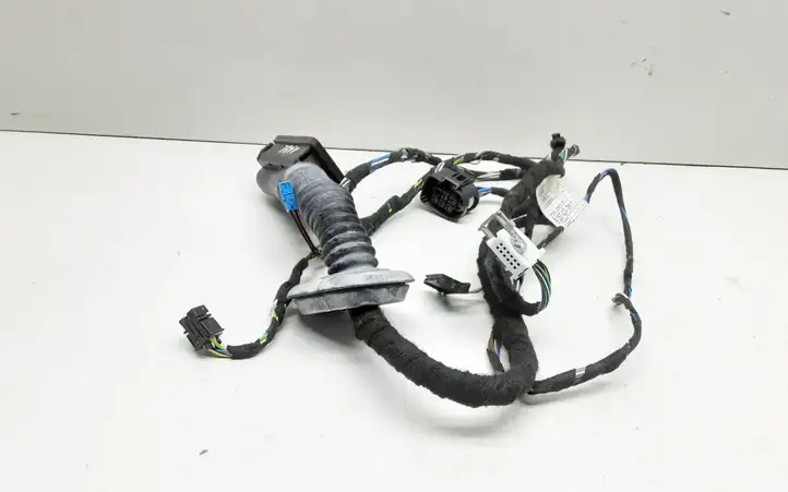 BMW 1 F20 F21 (2011 - 2019) 9287433 Проводка передней двери — фото 1