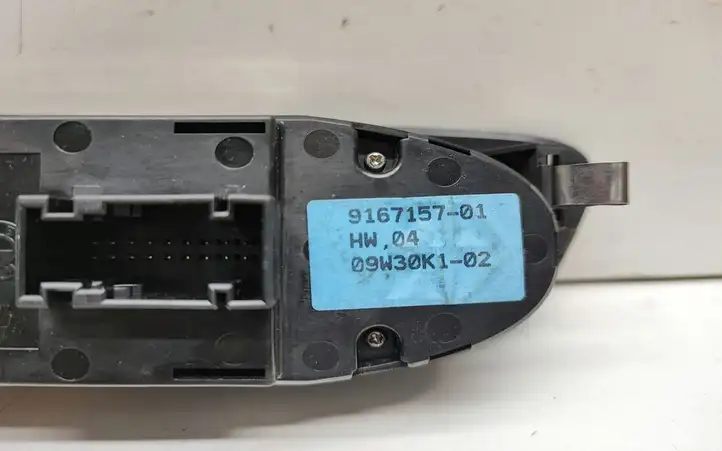 BMW 1 E82 E88 (2007 - 2014) 9167157 Кнопка стеклоподъемников — фото 3